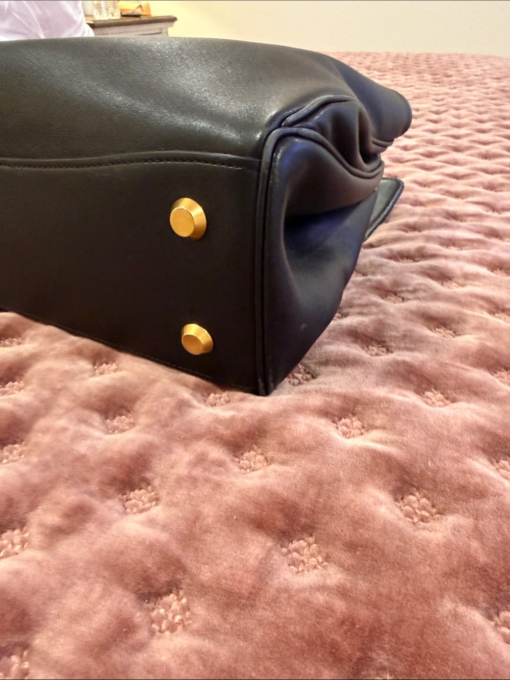 Balenciaga Rodeo Bag Medium Gold Hardware - Picture 8 of 11
